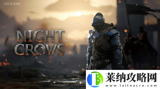 大型MMORPG夜鸦公开2024年开发及运营计划