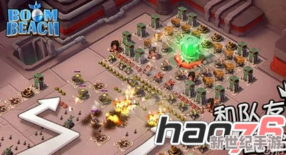 海岛奇兵策略深潜