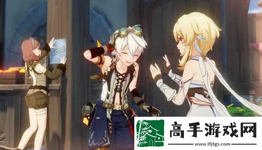 原神正文的尾声任务怎么做