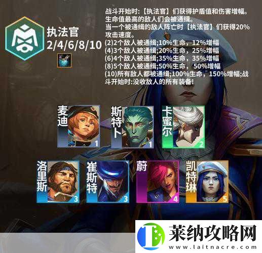 云顶之弈贵族英雄全揭秘