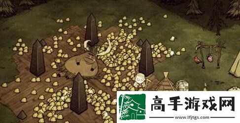 饥荒猪王可以兑换什么