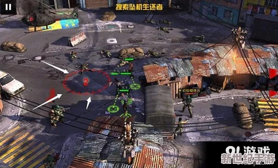 乌合之众手游策略进阶