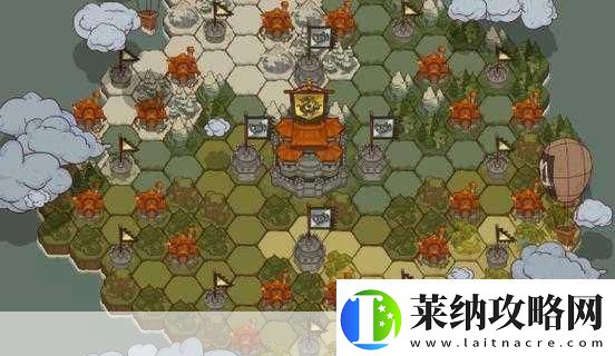 夺旗大乱斗版震撼来袭