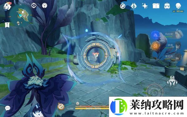 原神托佐兹之岛解密攻略