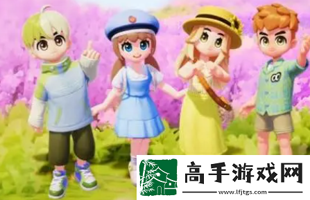 心动小镇基础植物建材建造方法