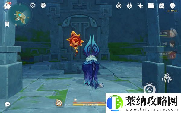 原神托佐兹之岛解密攻略