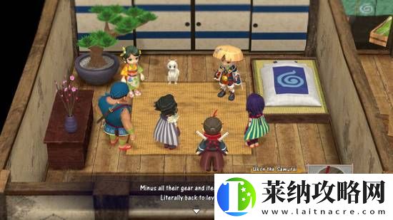 风来的希炼6将登陆Steam