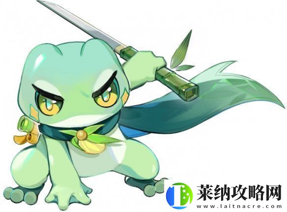 离火之境竹蛙技能介绍