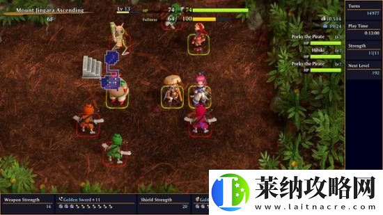 风来的希炼6将登陆Steam