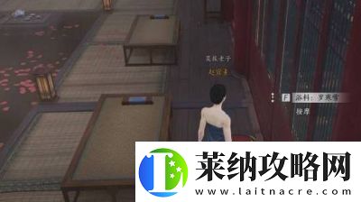 燕云十六声艳湖任务通关攻略完成十二景色任务必看