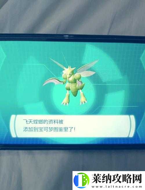 精灵宝可梦Lets