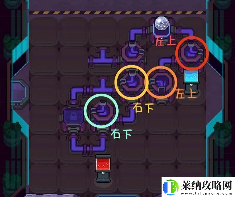 跃迁旅人宇航迪斯科活动连电路怎么玩跃迁旅人宇航迪斯科活动连电路玩法攻略