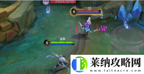 决胜巅峰古幸技能介绍