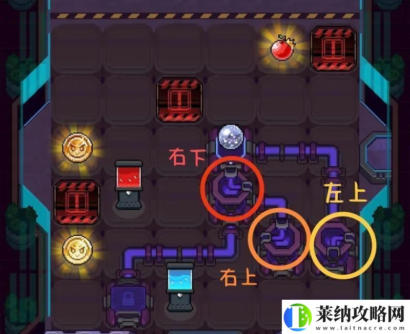 跃迁旅人宇航迪斯科活动连电路怎么玩跃迁旅人宇航迪斯科活动连电路玩法攻略