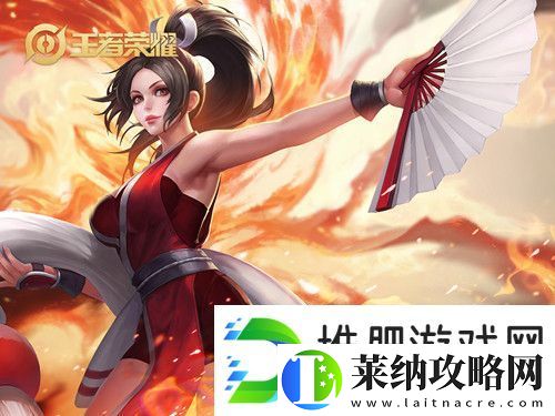 王者荣耀不知火舞怎么连招