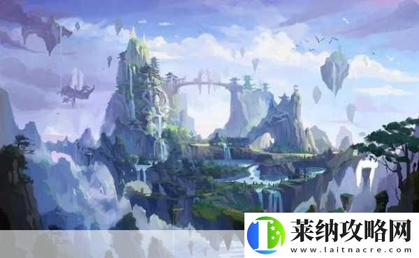 探索异世仙域