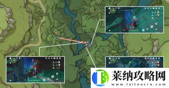【原神】V5.1攻略