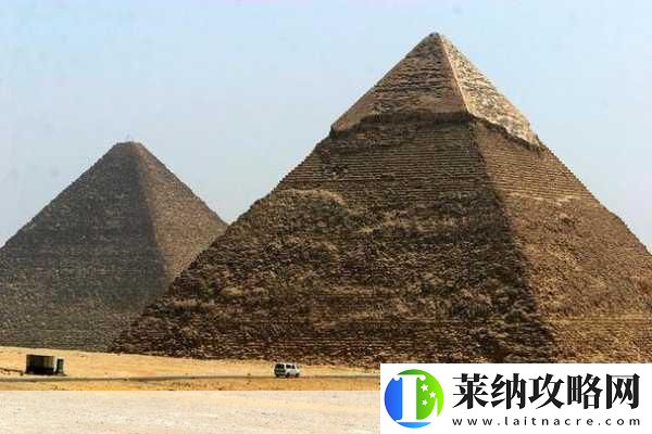 金字塔合成之旅