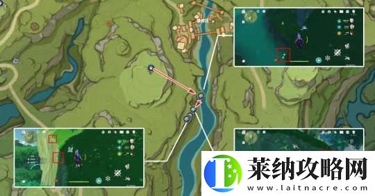 【原神】V5.1攻略