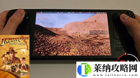 夺宝奇兵SteamDeck演示