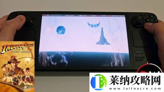夺宝奇兵SteamDeck演示