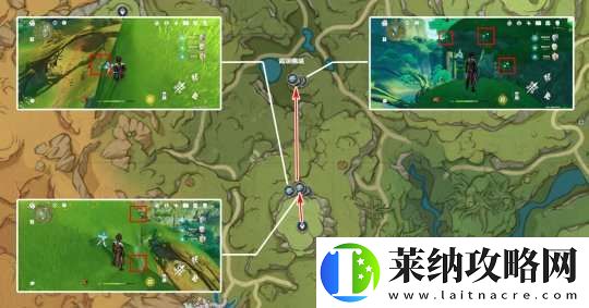 【原神】V5.1攻略
