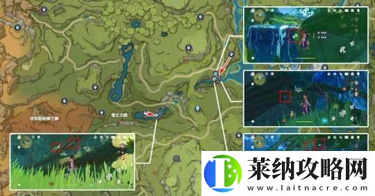 【原神】V5.1攻略