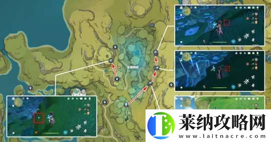 【原神】V5.1攻略