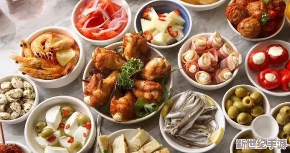 2024年最新食物语强度排行榜