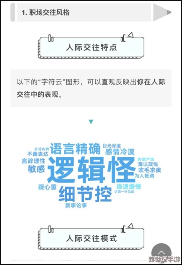 职场解码