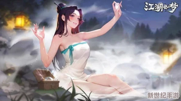 江湖如梦公测启程