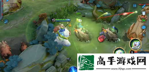 王者荣耀草灵英雄联动怎么玩