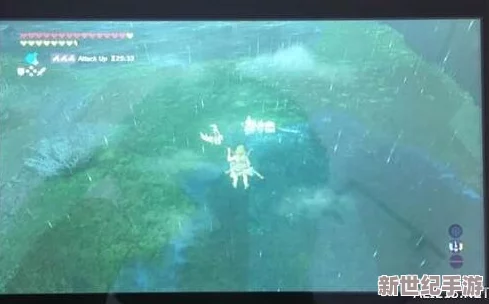 探索塞尔达传说剑之试炼