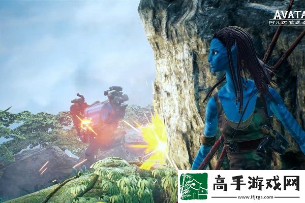阿凡达潘多拉边境tap学校逃出方法