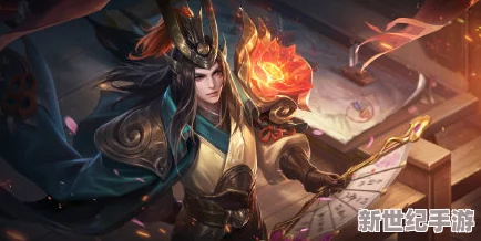 探秘王者荣耀周瑜全新限定皮肤