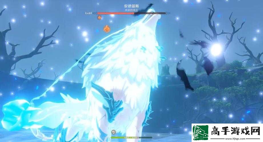 原神北风狼攻略详解