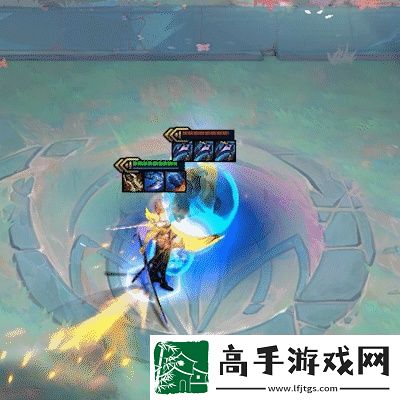 云顶之弈s11永恩出装推荐