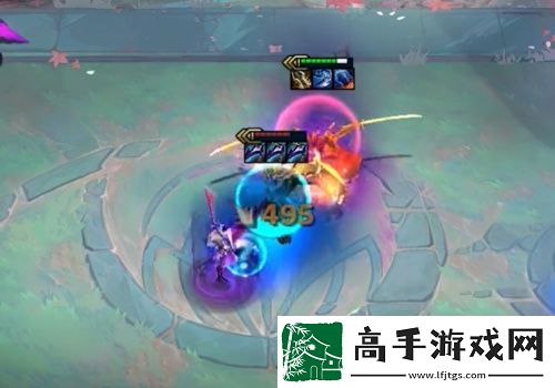 云顶之弈s11永恩出装推荐