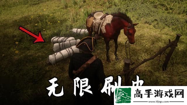 荒野大镖客2皮毛品质飞跃