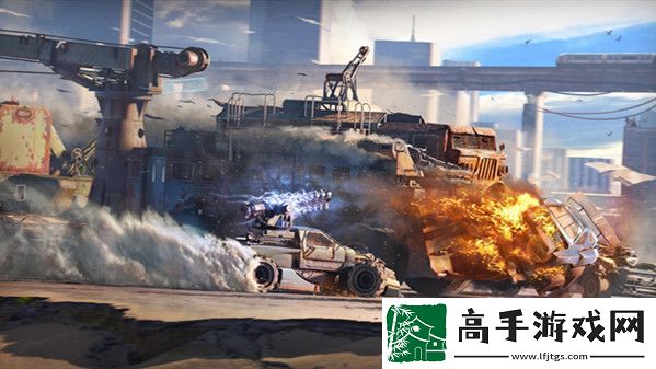创世战车中最强武器排行榜揭秘