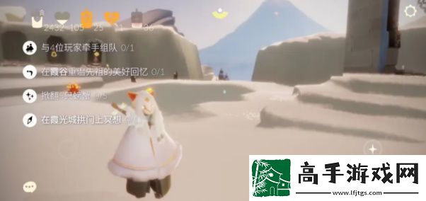 光遇6.19任务攻略