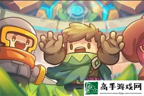 元气骑士前传地图掉落装备第一羁绊大全