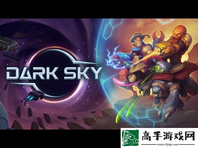 卡牌角色扮演游戏暗色天空现已在Steam平台正式推出