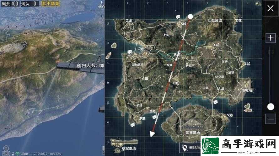 和平精英彩蛋位置介绍