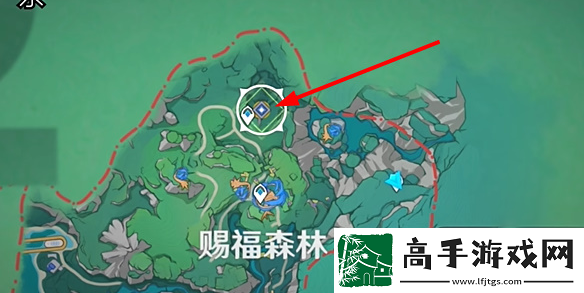 原神森林与公主任务攻略