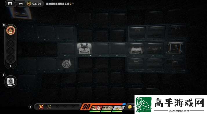 绝区零消失的油画委托满星通关详细介绍