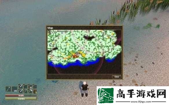 自然之力的地精怎么抓