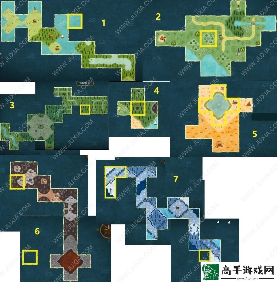 科技版图志