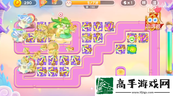 保卫萝卜4周赛6月20日攻略