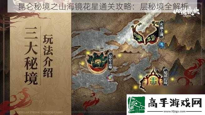 昆仑秘境之山海镜花星通关攻略